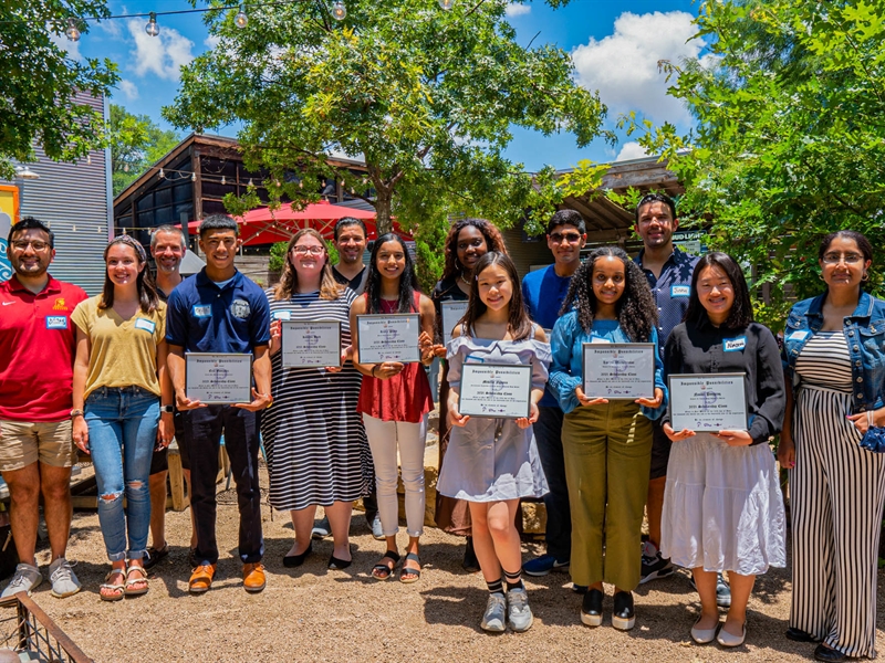 IP Hosts 2021 Scholarship Party